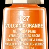 Mavala 5ml Nail Polish 127 Volcanic Orange kynsilakka