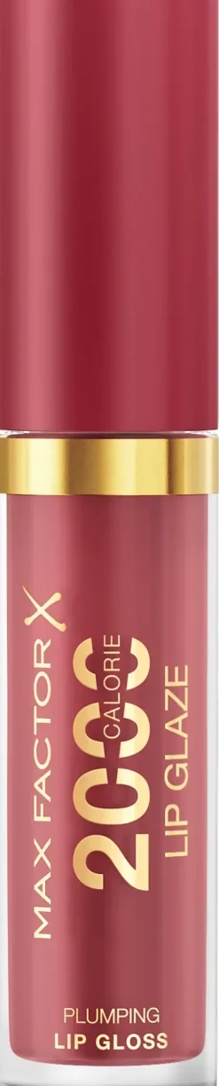 Max Factor 2000 Calorie Lip Glaze huulikiilto 4,4 ml