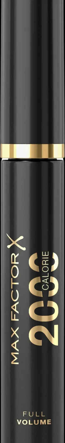 Max Factor 2000 Calorie ripsiväri 9 ml Black