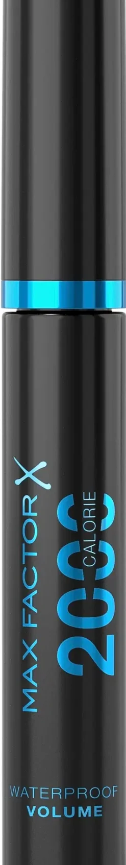 Max Factor 2000 Calorie Waterproof Volume Mascara 9 ml Black