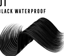 Max Factor 2000 Calorie Waterproof Volume Mascara 9 ml Black