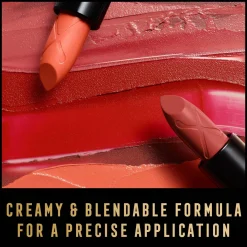 Max Factor Colour Elixir Velvet Matte Lipstick 10 Sunkiss 4 g, huulipuna