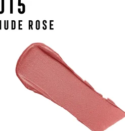 Max Factor Colour Elixir huulipuna 4 g, 015 Nude Rose
