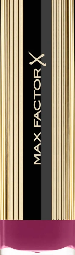Max Factor Colour Elixir huulipuna 4 g, 120 Midnight Mauve