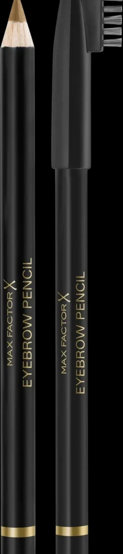 Max Factor Eyebrow Pencil -kulmakynä 1 g 02 Hazel