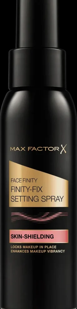 Max Factor Facefinity Finity-Fix Setting Spray meikinkiinnityssuihke 100 ml