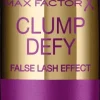 Max Factor False Lash Effect ripsiväri Clump Defy Black 13,1 ml
