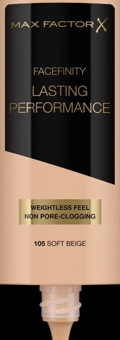 Max Factor Lasting Performance 105 Soft Beige 35 ml