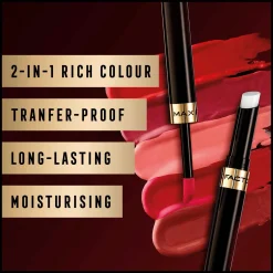 Max Factor Lipfinity 6 Always Delicate