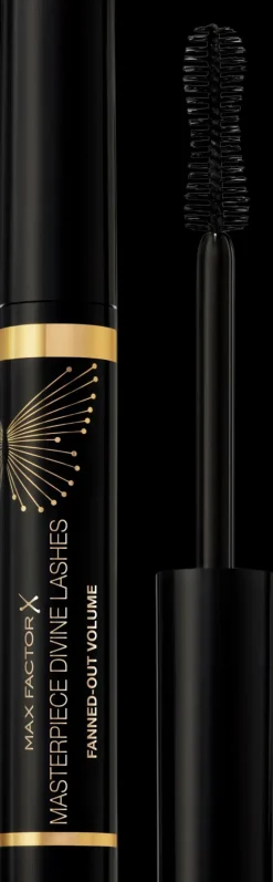 Max Factor Masterpiece Divine Lashes Mascara Rich Black 8 ml ripsiväri