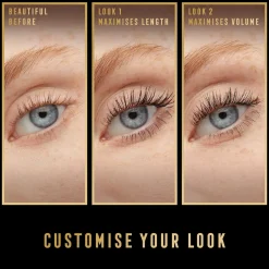 Max Factor Masterpiece 2in1 Mascara Black 7 ml ripsiväri