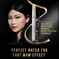 Max Factor Masterpiece 2in1 Mascara Black 7 ml ripsiväri