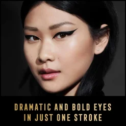 Max Factor Masterpiece Matte Liquid Eyeliner 1,7 ml Black, silmänrajaustussi