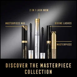 Max Factor Masterpiece Matte Liquid Eyeliner 1,7 ml Black, silmänrajaustussi