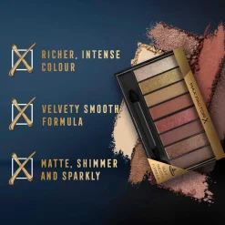 Max Factor Masterpiece Nude Palette 5 Cherry Nudes 6,5 g