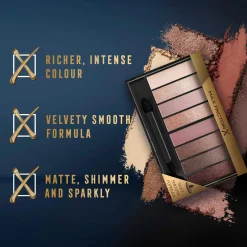 Max Factor Masterpiece Nude Palette 3 Rose Nudes 6,5 g