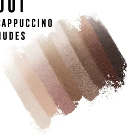 Max Factor Masterpiece Nude Palette 1 Cappuccino Nudes 6,5 g