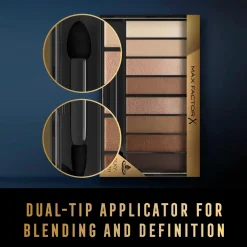 Max Factor Masterpiece Nude Palette 1 Cappuccino Nudes 6,5 g