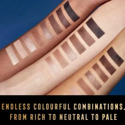 Max Factor Masterpiece Nude Palette 1 Cappuccino Nudes 6,5 g