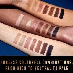 Max Factor Masterpiece Nude Palette 2 Golden Nudes 6,5 g