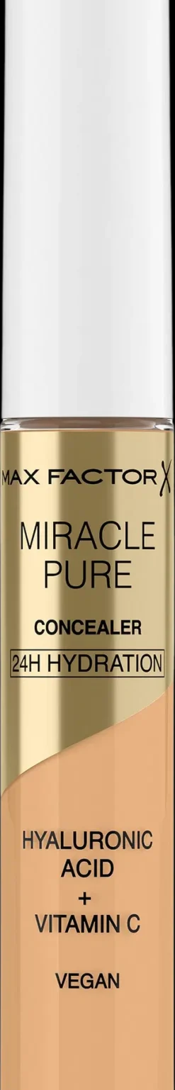Max Factor Miracle Pure Concealer peitevoide 7,8 ml