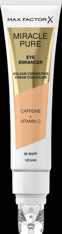 Max Factor Miracle Pure Eye Enhancer peitevoide 10 ml