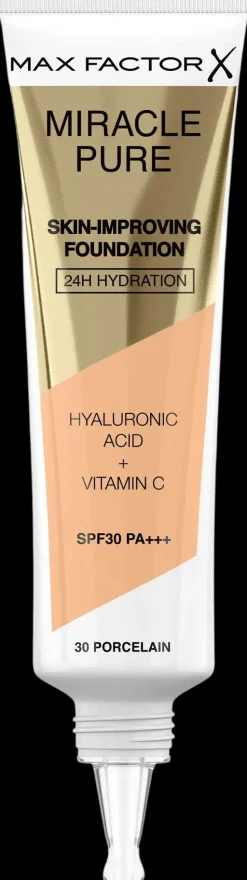Max Factor Miracle Pure Foundation 55 Beige 30 ml
