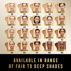 Max Factor Miracle Pure Foundation 40 Light Ivory 30 ml