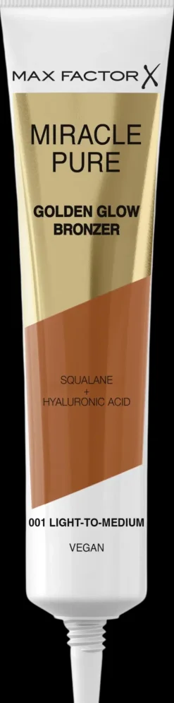Max Factor Miracle Pure Golden Glow Bronzer 15 ml