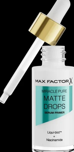 Max Factor Miracle Pure Matte Drops Serum Primer 30 ml kasvoseerumi
