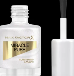 Max Factor Miracle Pure Nail Opal Coat 12 ml kynsilakka