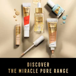 Max Factor Miracle Pure Serum 30 ml kasvoseerumi