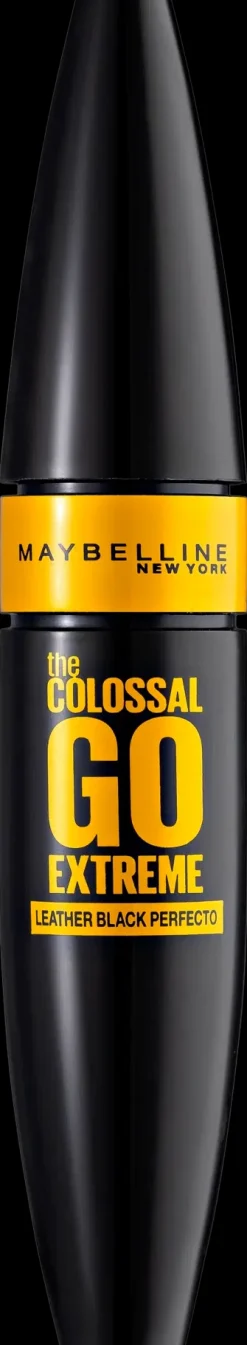 Maybelline New York Colossal Go Extreme Leather Black maskara 9,5ml