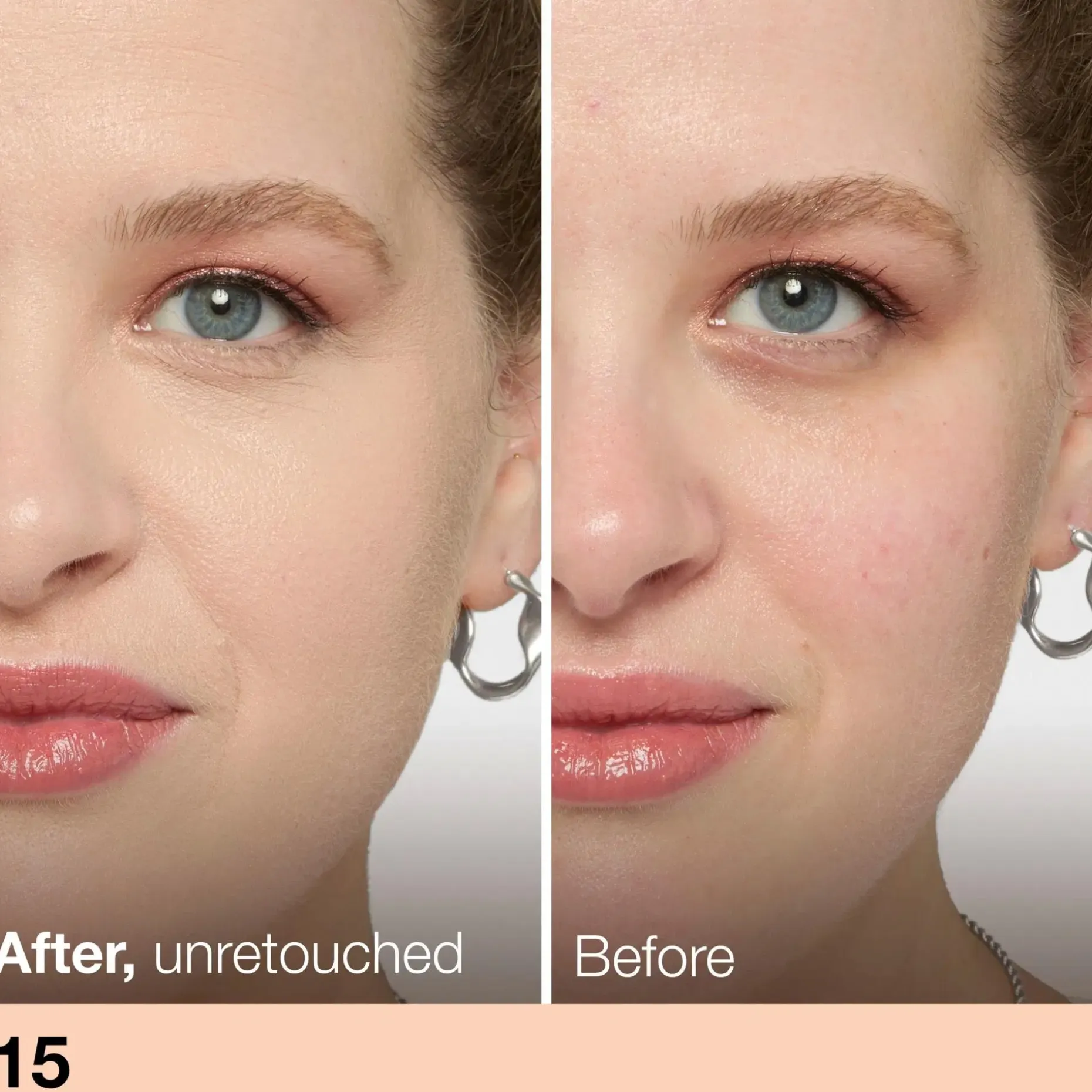 Maybelline New York Fit Me Concealer 15 Fair peiteväri 6,8ml