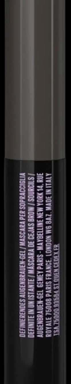 Maybelline New York Brow Fast Sculpt 06 Deep Brown -kulmageeli 2,8ml