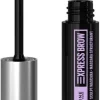 Maybelline New York Brow Fast Sculpt 10 Clear -kulmageeli 2,8ml