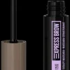 Maybelline New York Brow Fast Sculpt 02 Soft Brown -kulmageeli 2,8ml