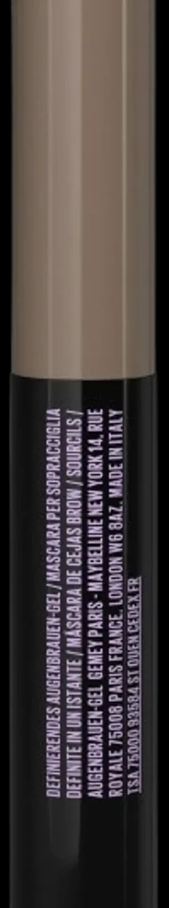 Maybelline New York Brow Fast Sculpt 02 Soft Brown -kulmageeli 2,8ml