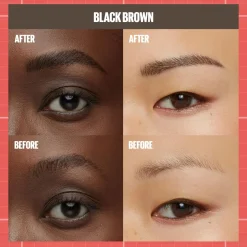 Maybelline New York Build-a-Brow Pen kulmakynä 0,4 ml