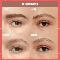 Maybelline New York Build-a-Brow Pen kulmakynä 0,4 ml