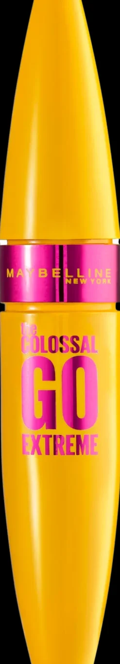 Maybelline New York Colossal Go Extreme 01 Very Black -maskara 9,5ml