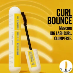 Maybelline New York Colossal Curl Bounce Black maskara 10 ml