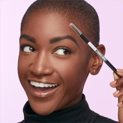 Maybelline New York Express Brow Ultra Slim 02 Soft Brown -kulmakynä 0,84g