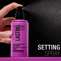 Maybelline New York Face Studio Setting Spray 100 Lasting Fix -meikinkiinnityssuihke 100ml