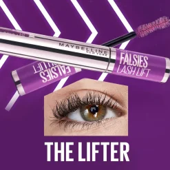 Maybelline New York Falsies Lash Lift 01 Black maskara 9ml