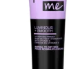 Maybelline New York Fit Me Luminous + Smooth primer -pohjustusvoide 30ml