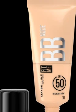Maybelline New York Fit Me Nude BB-Voide SPF50 10 30 ml