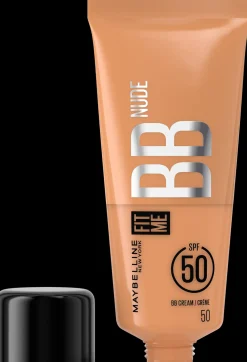 Maybelline New York Fit Me Nude BB-Voide SPF50 10 30 ml