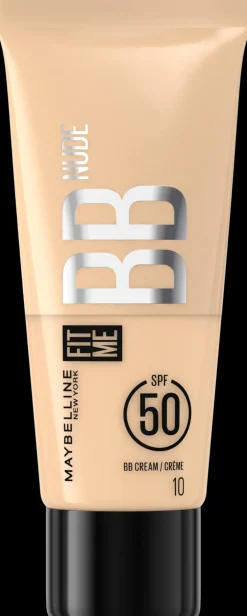 Maybelline New York Fit Me Nude BB-Voide SPF50 10 30 ml