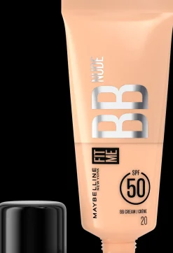 Maybelline New York Fit Me Nude BB-Voide SPF50 10 30 ml